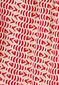 Tutto Piccolo Top - rojo