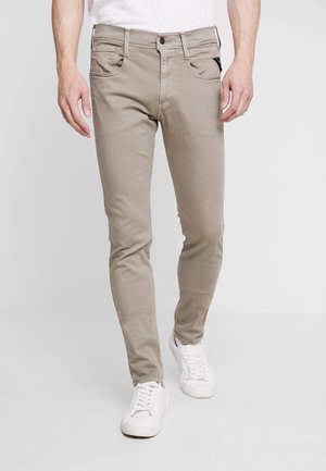 Jeans Slim Fit - beige
