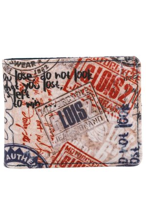 RUNDLE - Monedero - blue