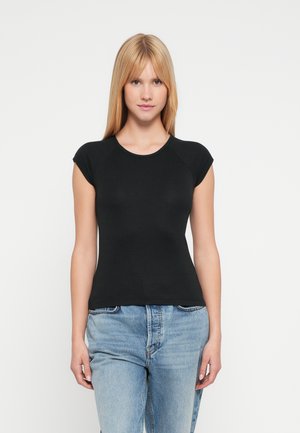 JXSTAR TEE - T-shirts basic - black