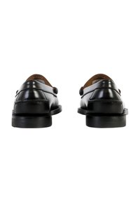 Sebago CLASSIC - Instappers - noir blanc