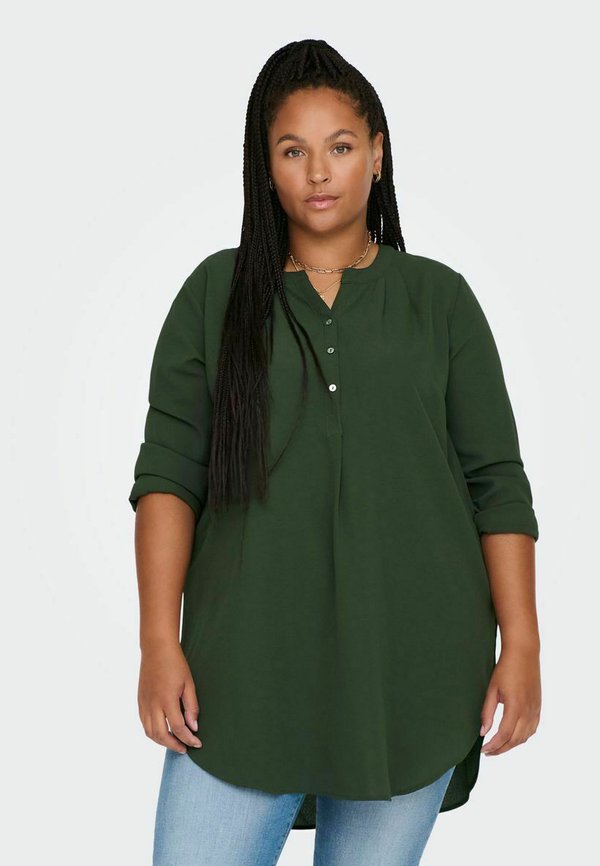 CURVY - Tunika - rosin