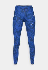 ROAD LITE SHOW - Tajice za trčanje - performance black