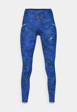 ASICS ROAD LITE SHOW - Jooksupüksid - performance black