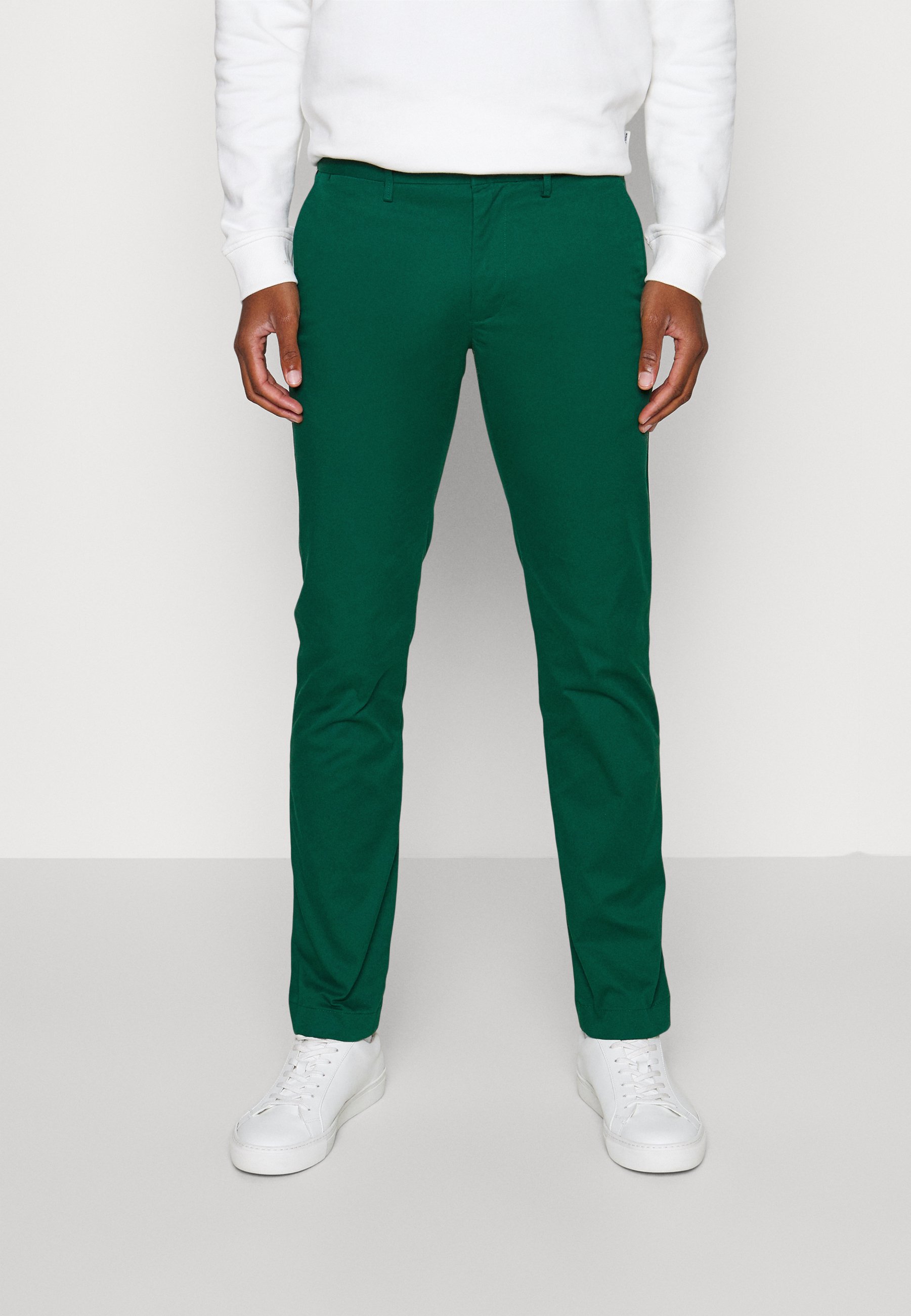 1985 bleecker pima cotton chinos