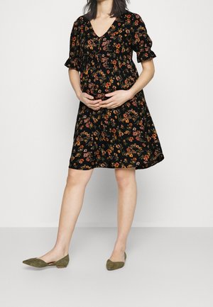 Freizeitkleid - black