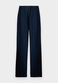 RELAXED STRAIGHT - Pantaloni - dark night navy