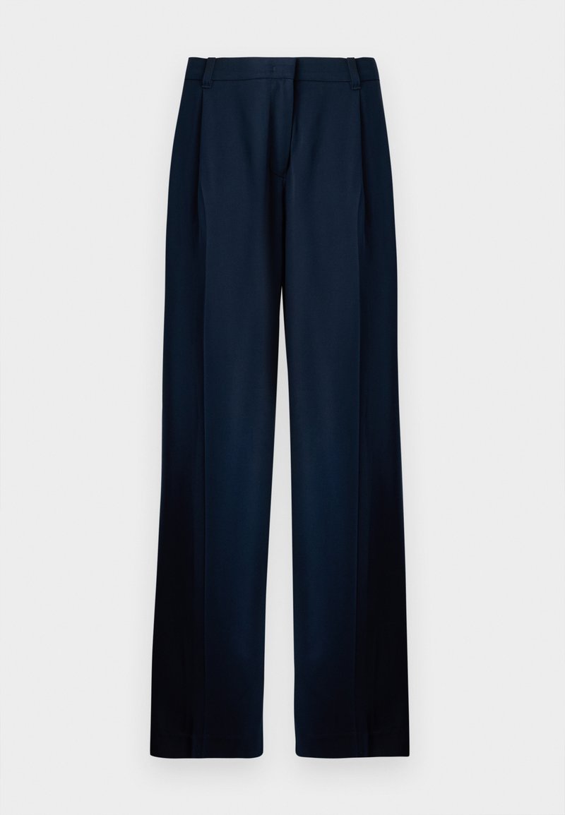 Tommy Hilfiger Broek donkerblauw