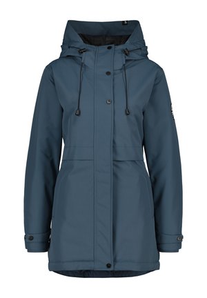 alife & kickin MARLYAK A - Parka - nightblue