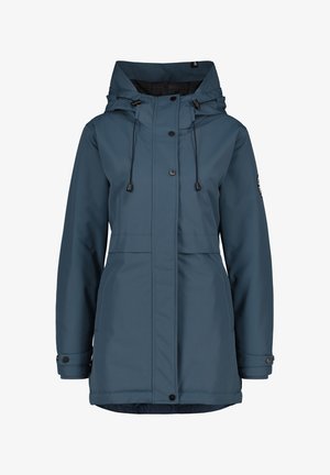 alife & kickin MARLYAK A - Parka - nightblue