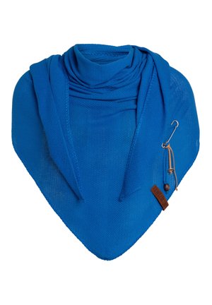 Knit Factory LOLA - Schal - cobalt