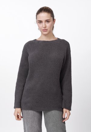 Strickpullover - grey