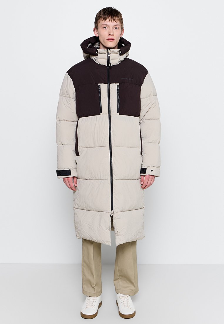 Didriksons Wintermantel beige