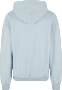Karl Kani Jersey con capucha - light blue