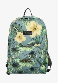 Unselected, hibiscus trop lead