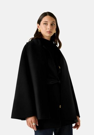 Cappotto classico - black