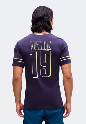 Nike Performance, CA TEE USO CARLOS - Спортна тениска - purple dynasty