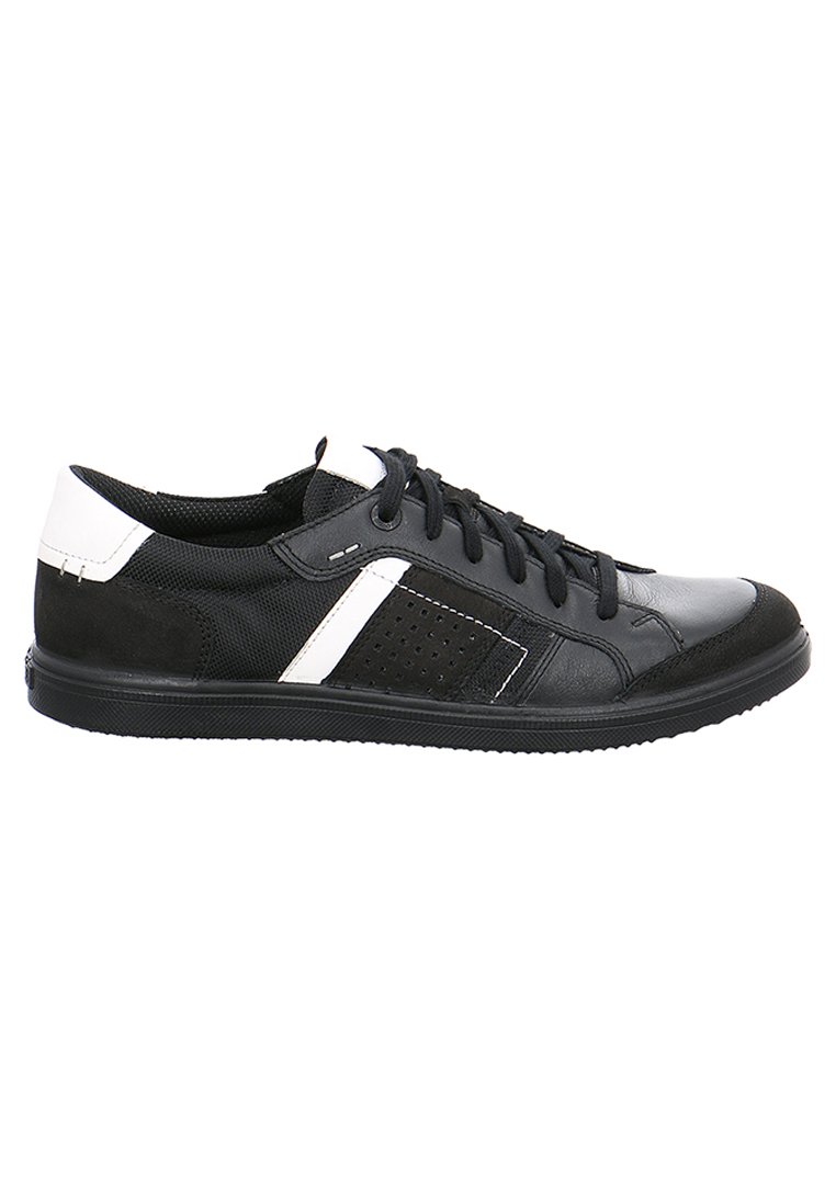 Jomos Sneaker low - schwarz/weiß