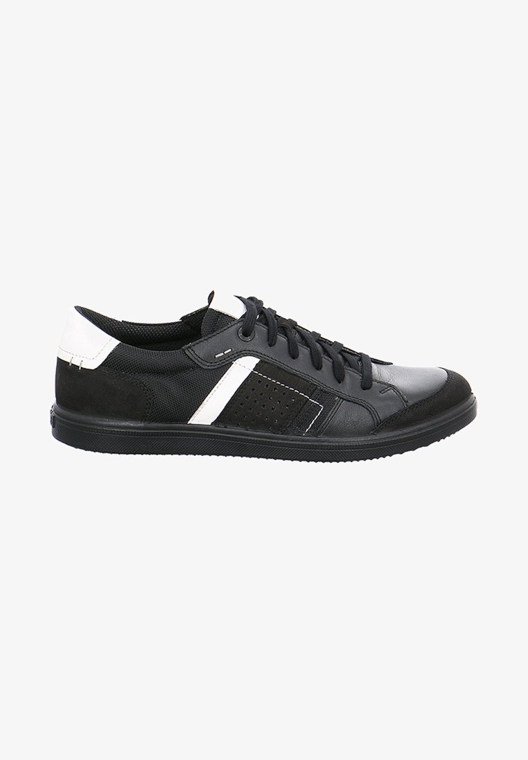 Jomos Sneaker low - schwarz/weiß