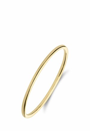 Ring - gold-coloured/no stone