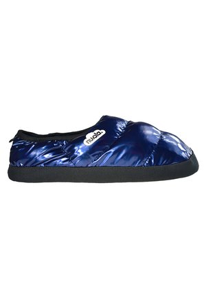 CLASSIC - Hausschuh - shiny blue