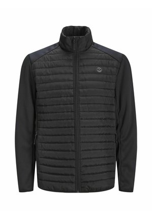 Jack & Jones PLUS SIZE   - Winterjacke - black