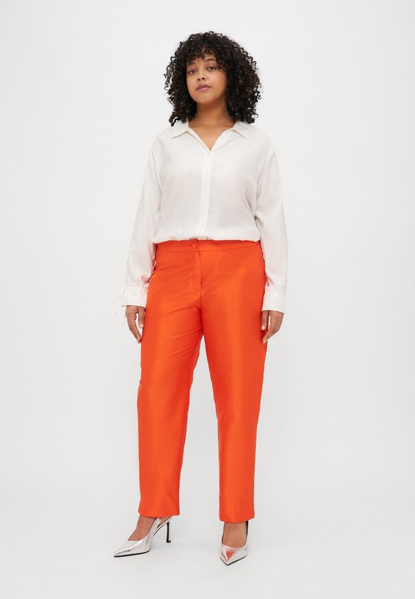 NOLA - Trousers - arancio4