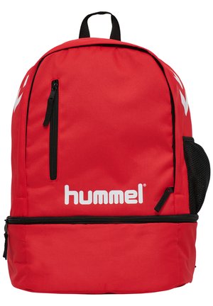 PROMO - Tagesrucksack - true red