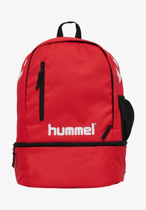 PROMO - Tagesrucksack - true red