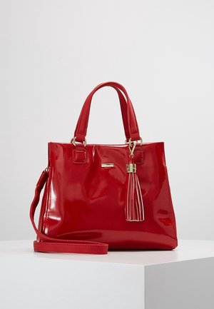 Borsa a mano - red