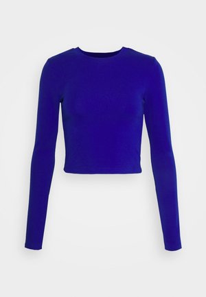 Gina Tricot, Camiseta de manga larga - royal blue