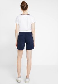 Tommy Jeans Šortky - dark blue