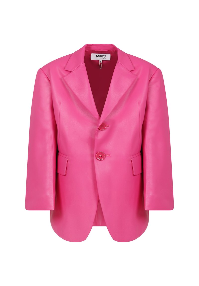 MM6 Maison Margiela Blazer donkerroze MM6 Maison Margiela Blazer donkerroze