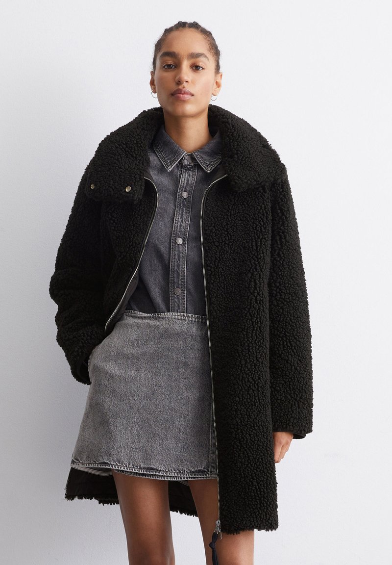 Marc O'Polo DENIM Žieminis paltas - black