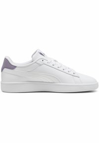 Puma SMASH - Tossud - white pale plum