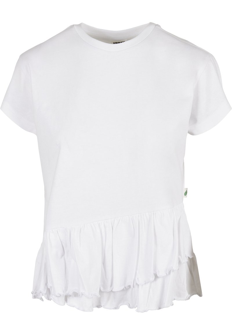 Urban Classics Blůza - white