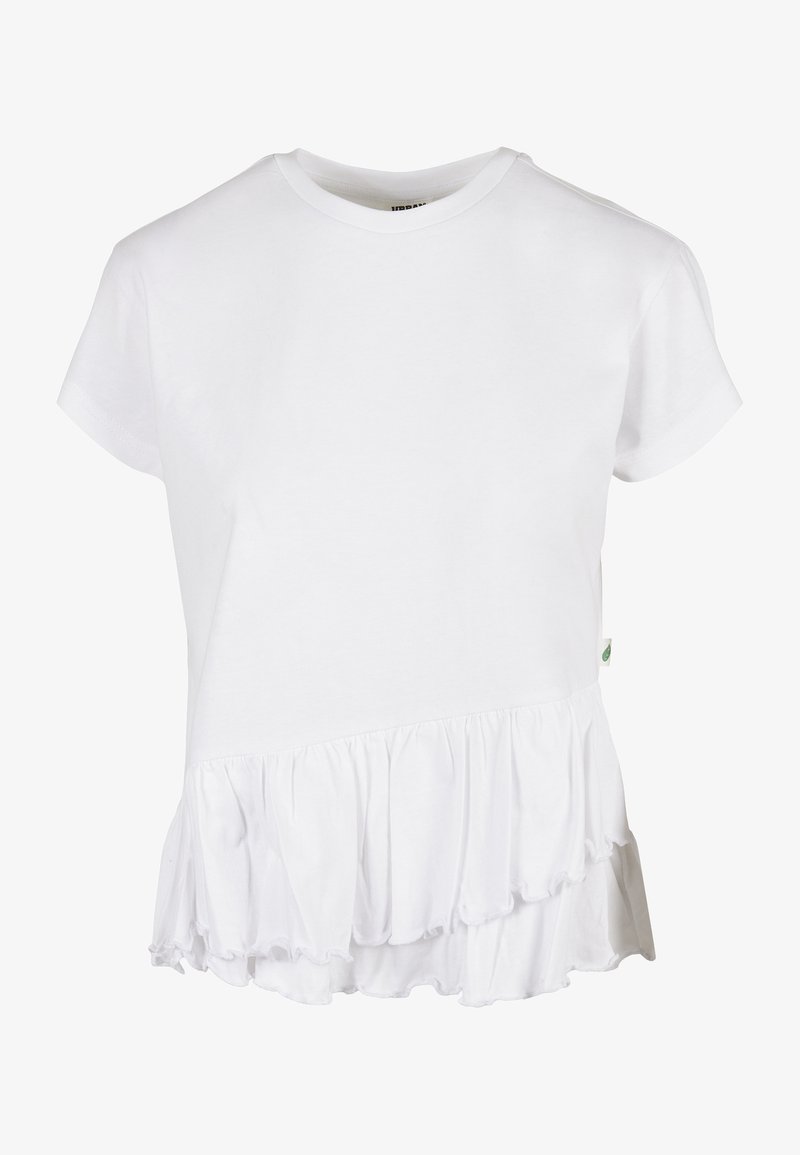 Urban Classics Pluus - white