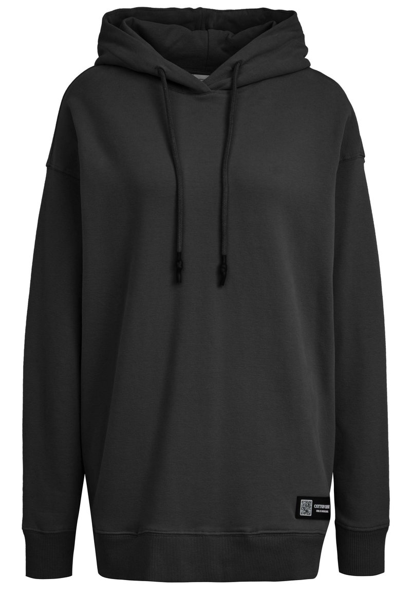 Damen Sweatshirts | Cotton Candy YAGMUR Kapuzenpullover black/schwarz - KC05283 Damen Sweatshirts | Cotton Candy YAGMUR Kapuzenpullover black/schwarz - KC05283