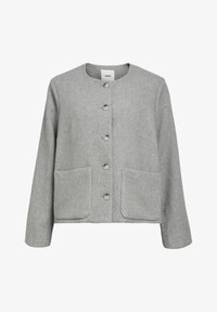 Valgt, light grey melange