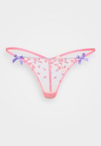 LISSA THONG - Perizoma - pink/lilac