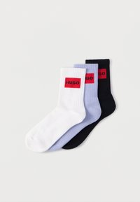 Nije odabrano, lilac/black/white