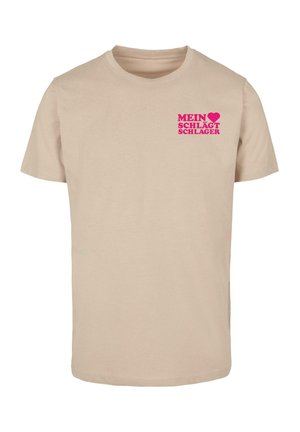Merchcode, - T-shirt z nadrukiem