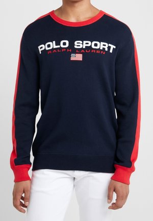 Jersey de punto - dark blue