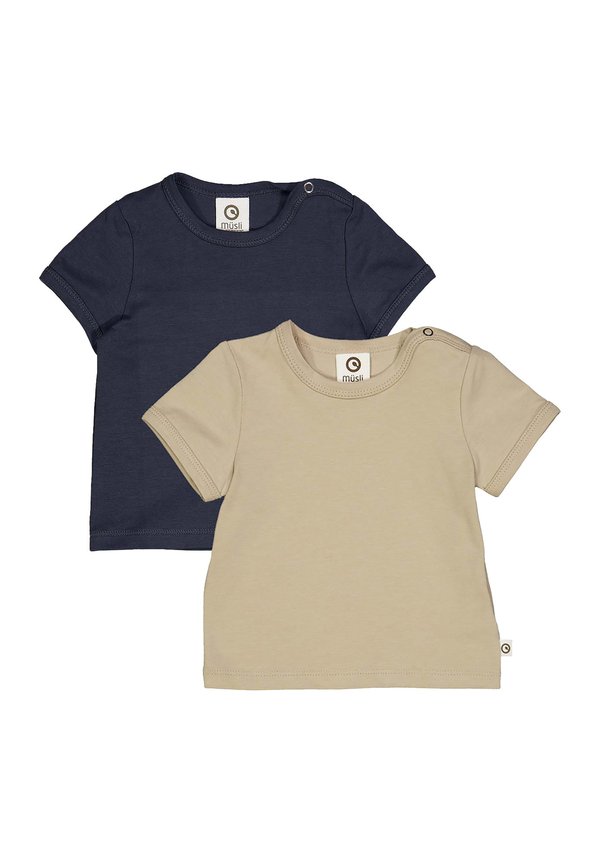 2ER-PACK - T-Shirt basic