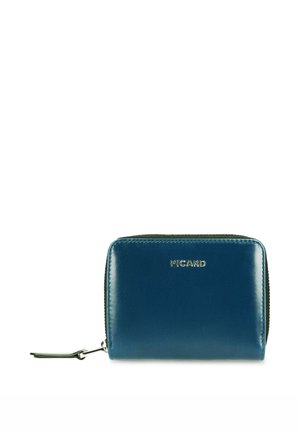 Picard, PICARD PORTEMONNAIE PEAKLINE 1 - Wallet - deep ocean