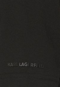 KARL LAGERFELD CREW NECK 2 PACK - T-shirt básica - black