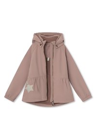 MINI A TURE BRIDDI JACKET UNISEX - Overgangsjakke - pale woodrose