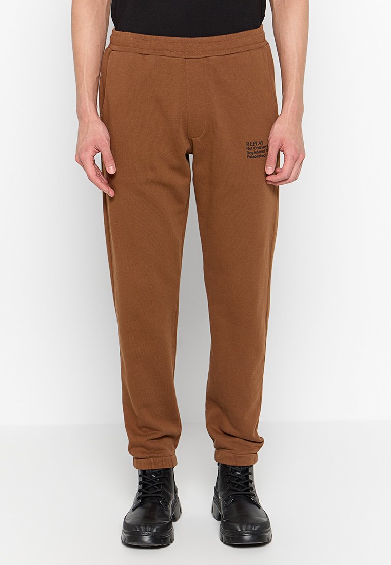 Replay Trainingsbroek bruin Replay Trainingsbroek bruin