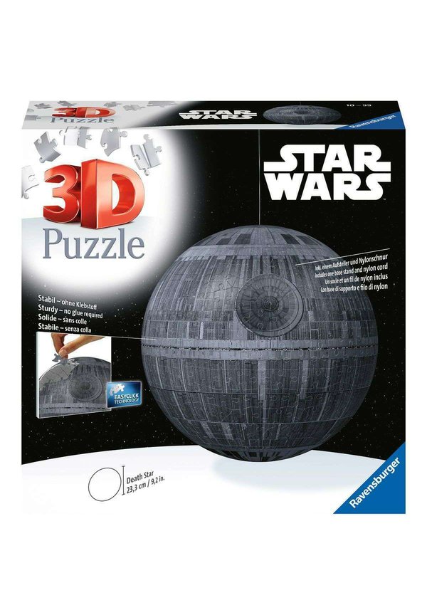 PUZZLE-BALL STAR WARS TODESSTERN - Puzzle - mehrfarbig