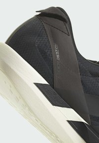 adidas Performance ADIZERO ADIOS 9 - Katujuoksukengät - core black core black iron metallic